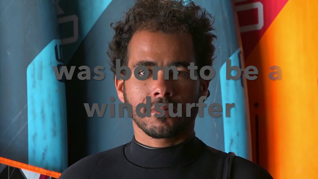 Soufiane  Windsurfing Moulay
