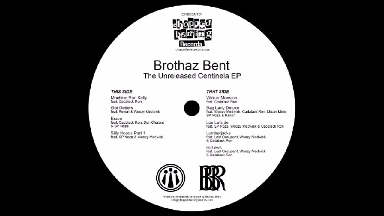 Brothaz Bent - Bag Lady Deluxe