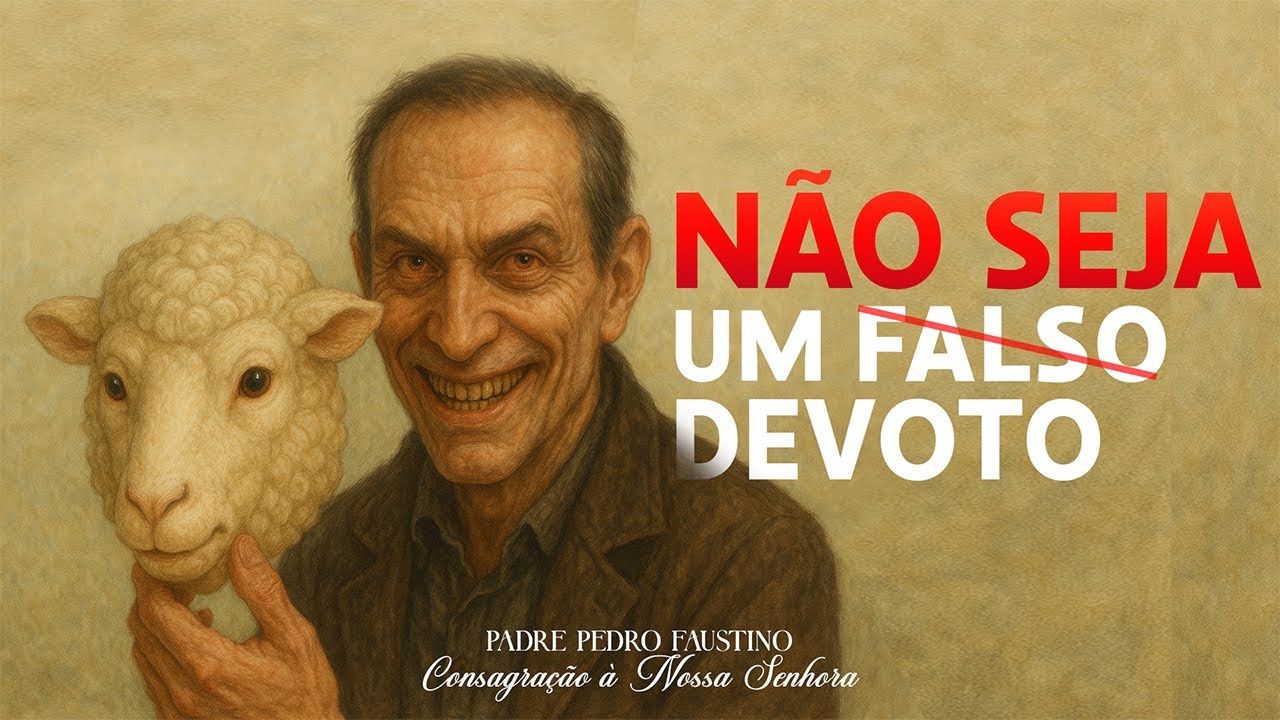 Consagração à Nossa Senhora | Aula 05 – Escolha da verdadeira Devoção à Santíssima Virgem Maria