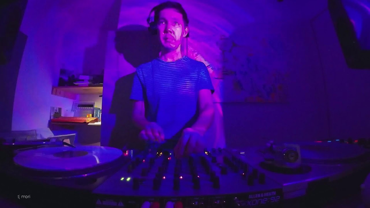 TJ Mori DJ Set Live Stream 1/9/2026
