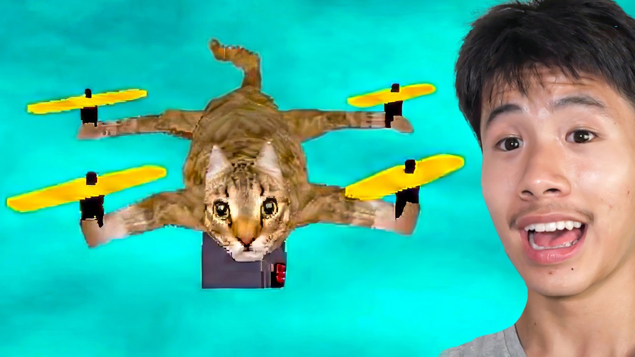 WTF is this Zack D Films Clone (Low Poly Shorts)