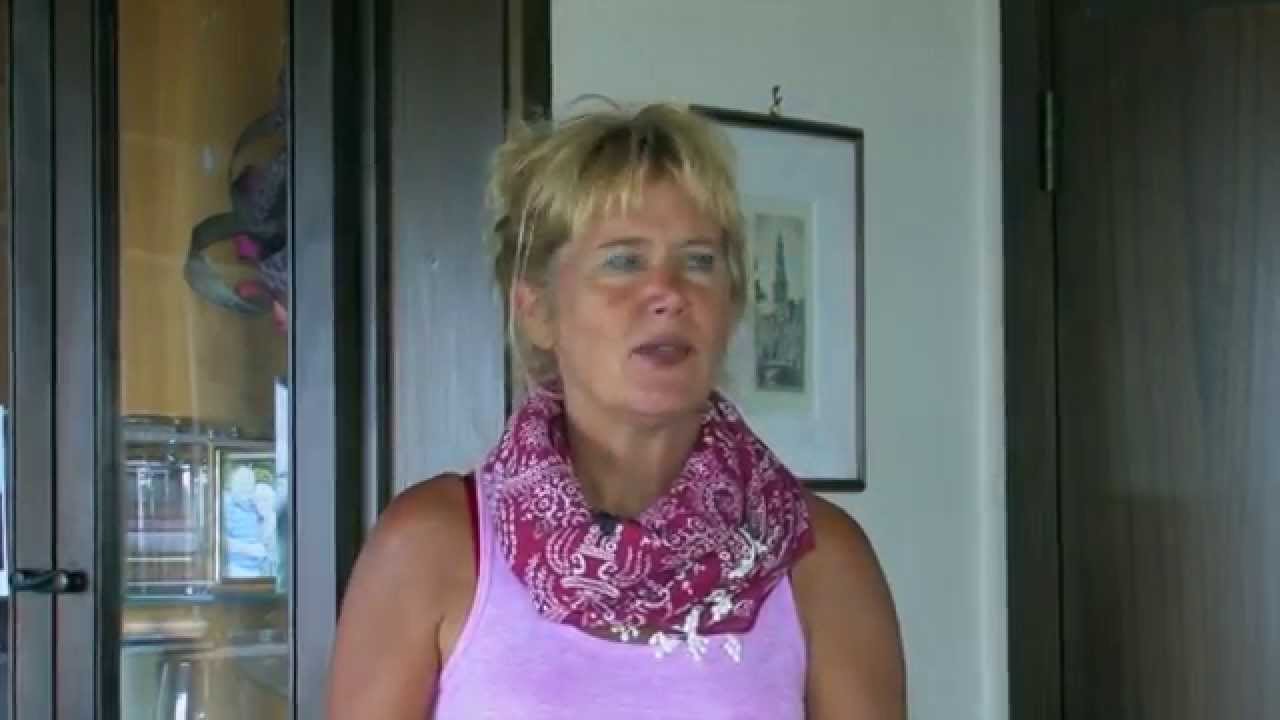 Verhalen verteller Barbara de Vries