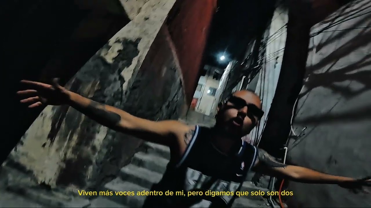 MXRKER-&Aacute;NIMO DELINCUENCIA (VIDEO OFICIAL) BEAT X PEZU&Ntilde;AS G.