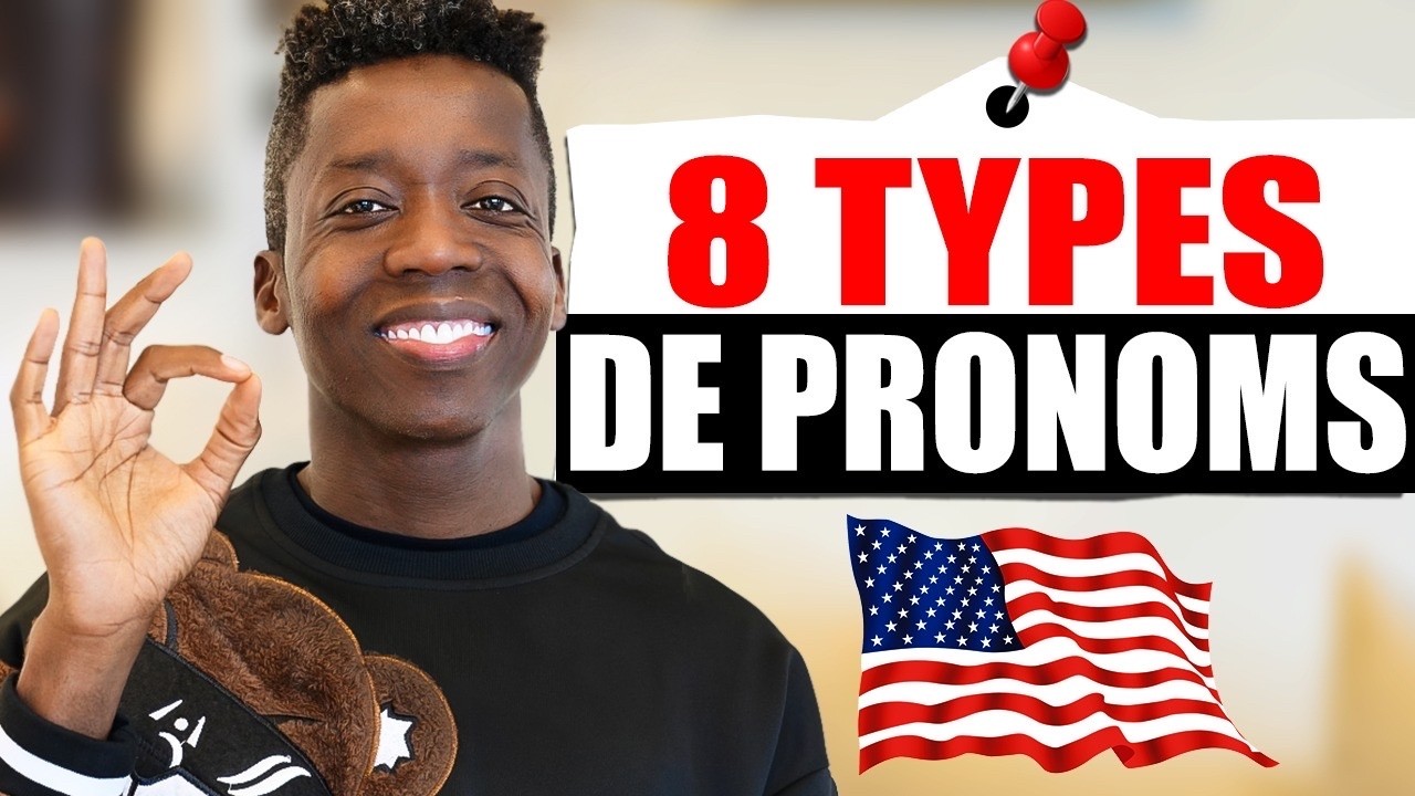 8 Pronoms Essentiels pour Parler Anglais Comme un Natif
