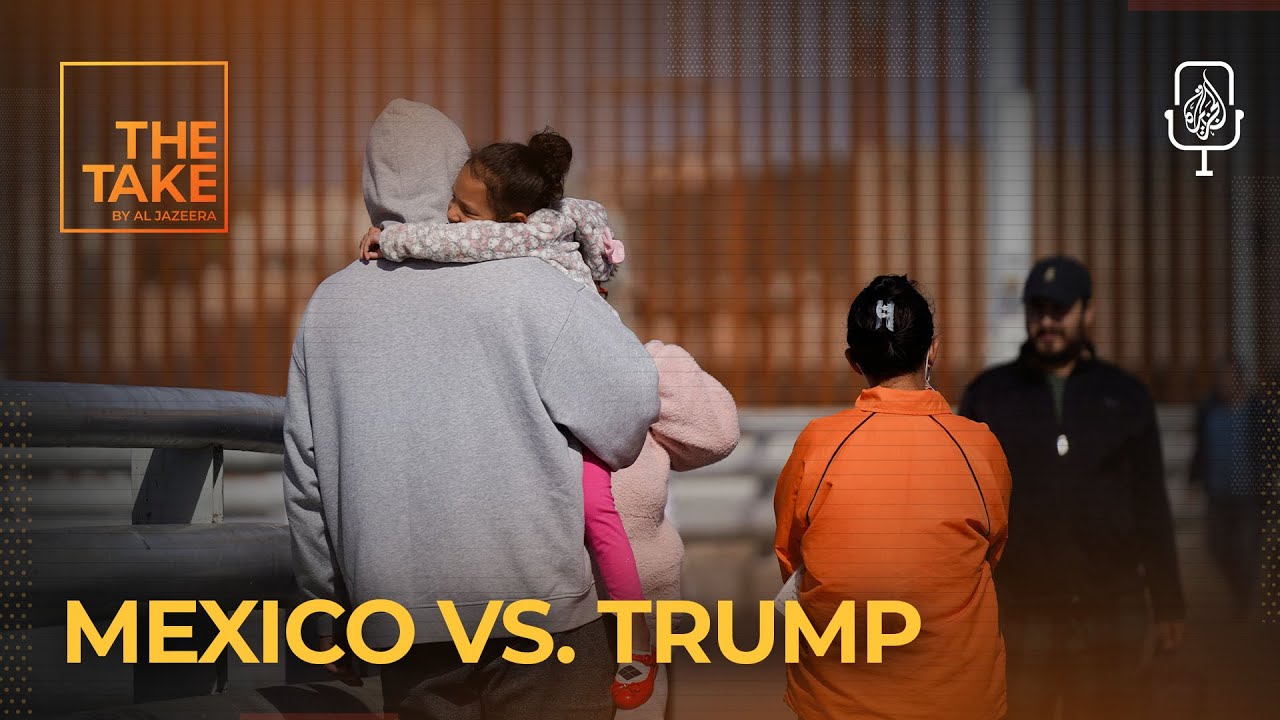 How is Mexico planning for the border crisis? | The Take