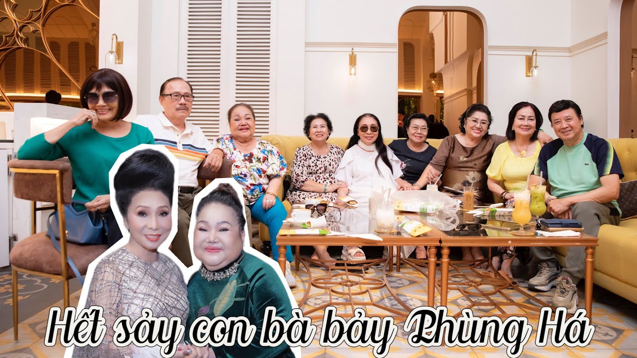 Cuộc hội ngộ tình cờ của BẠCH TUYẾT, NGỌC GIÀU, BẢO QUỐC | Tình Nghệ Sĩ | Cải Lương Việt Nam
