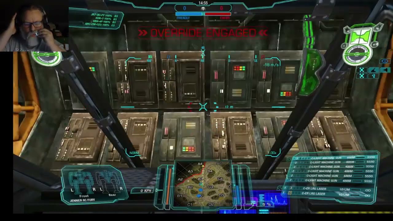 MWO Brother vs Brother ep.178, flash back