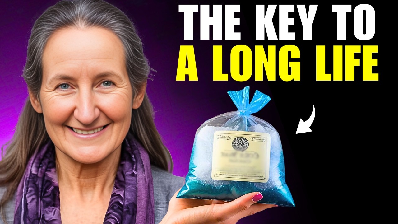 The SHOCKING Electrolyte Mistake Will Slowly Kill You! | Barbara O'Neill