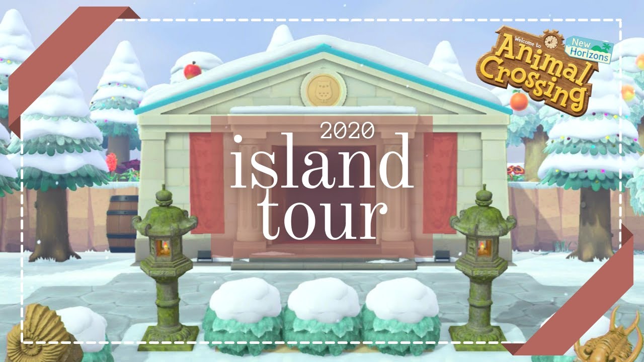 2020 ISLAND TOUR | ACNH