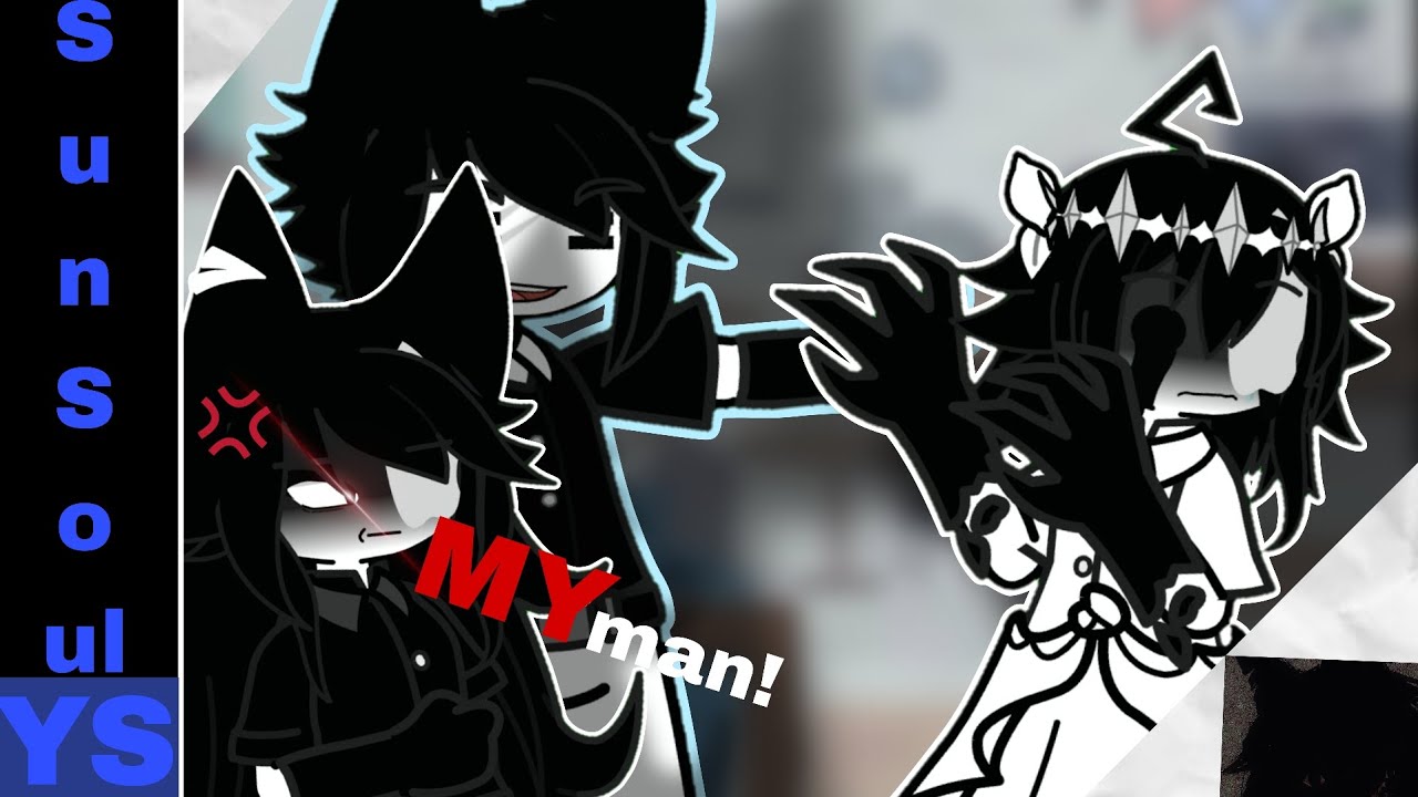 |Do NOT touch MY man!| -FPE shorts vid- 📗🖋️