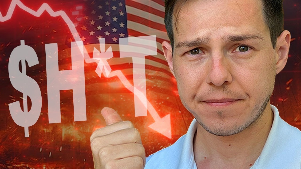 The 25% ‘Trump Recession’ Has Started - What You Must Know