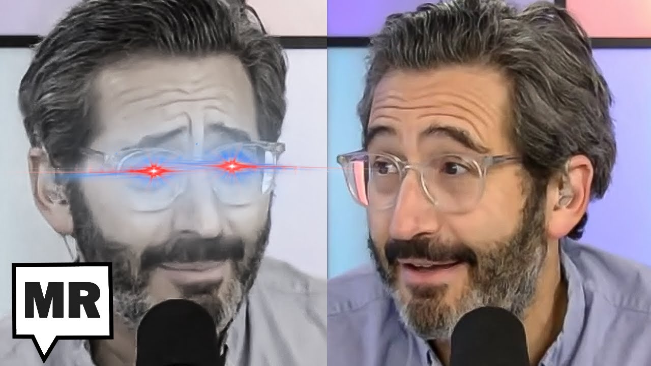 Sam Welcomes Ai SamBot Takeover