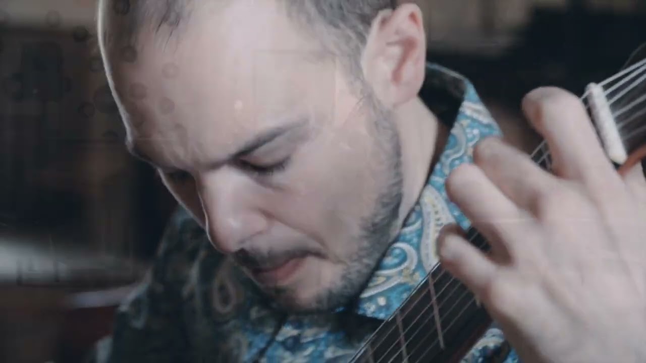 John W.  Duarte - Valse en Rondeau Op. 128, played by Flavio Nati, guitar