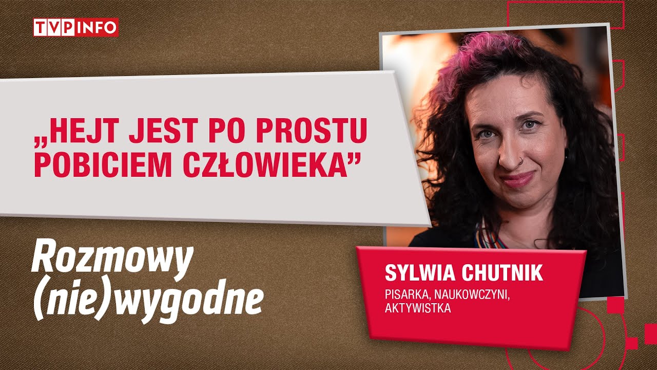 Chutnik: mój syn powiedział - „byłaś dziwna i jesteś dziwna
