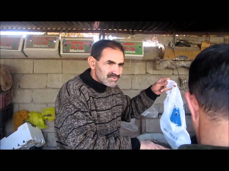 Kerkük şehri 2011 جولة ثانية في شوارع مدينة كركوك