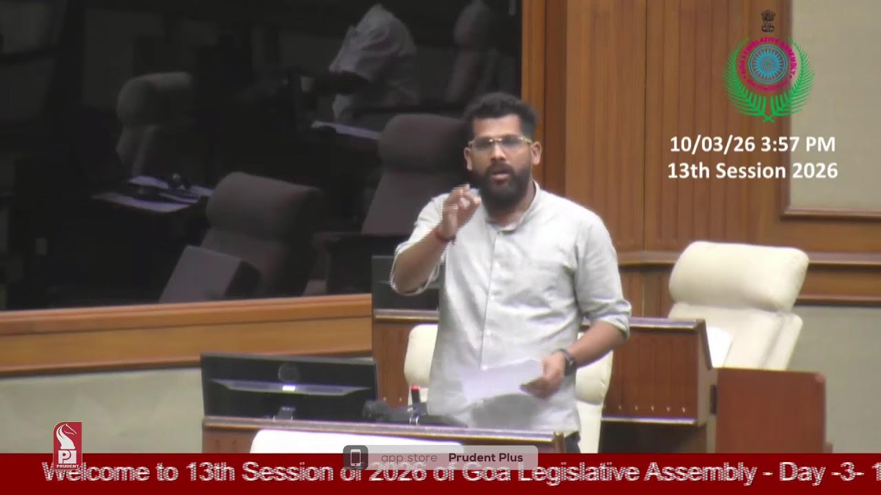 Assembly Live | Day 3 | Eighth Legislative Assembly | Part 2 | 100326