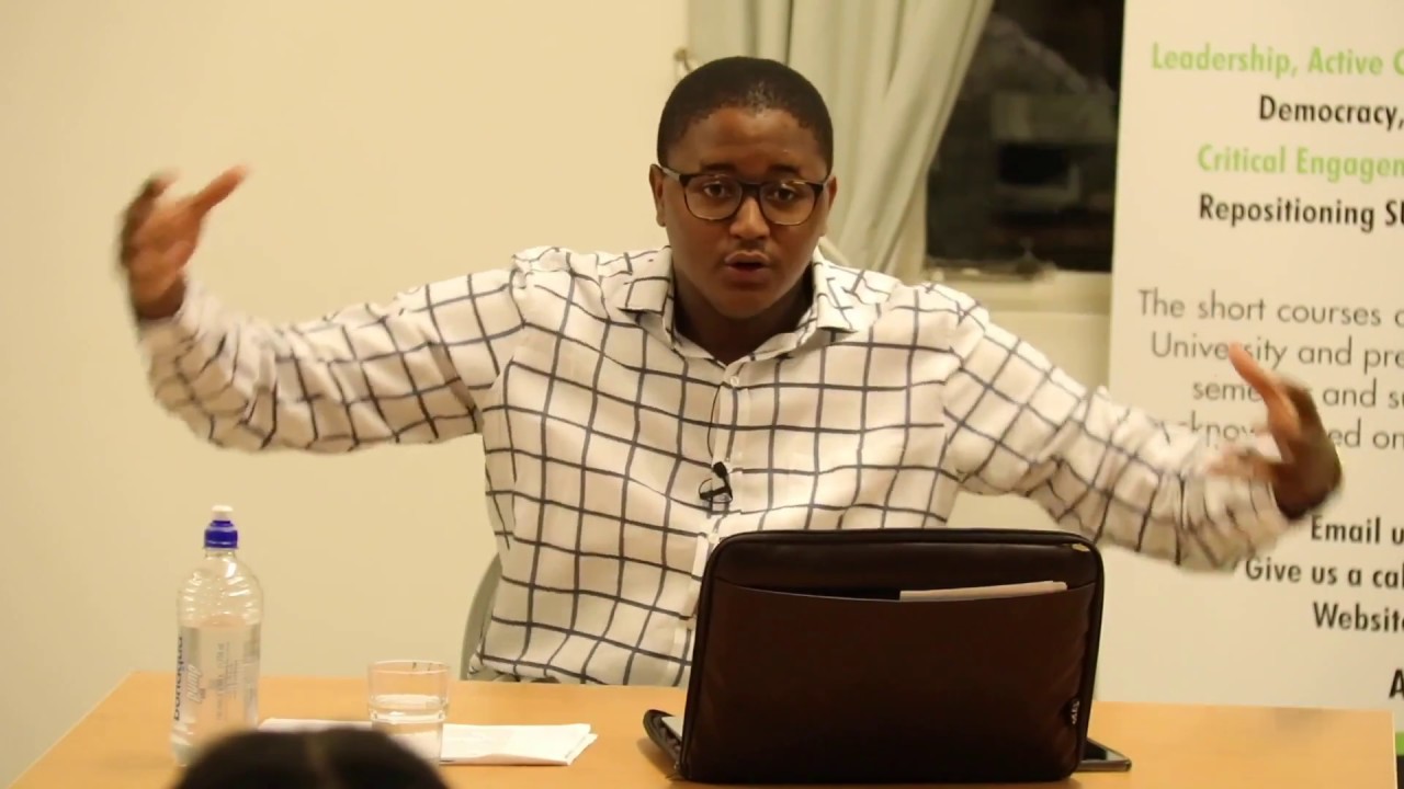 DISCOURSE CAFE 2017 | JOEL MODIRI