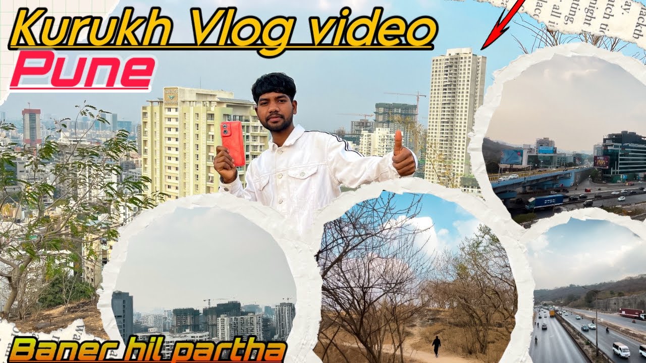 Kurukh vlog video pune baner hil pardha #kurukh#youtubeindia  #oraon #viralvideos 