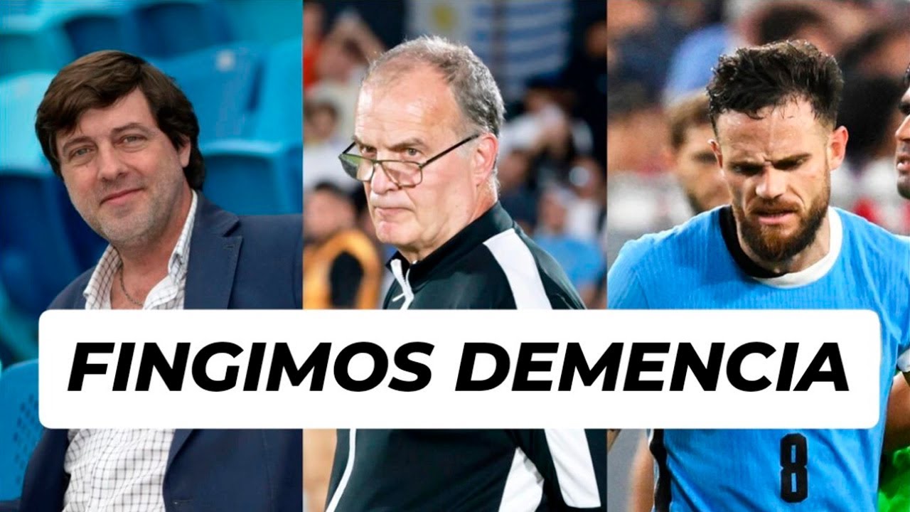 📺 Tirando Paredes (27/11/25) - AUF confirm&oacute; que Bielsa dirigir&aacute; a Uruguay en el Mundial 🇺🇾🏆