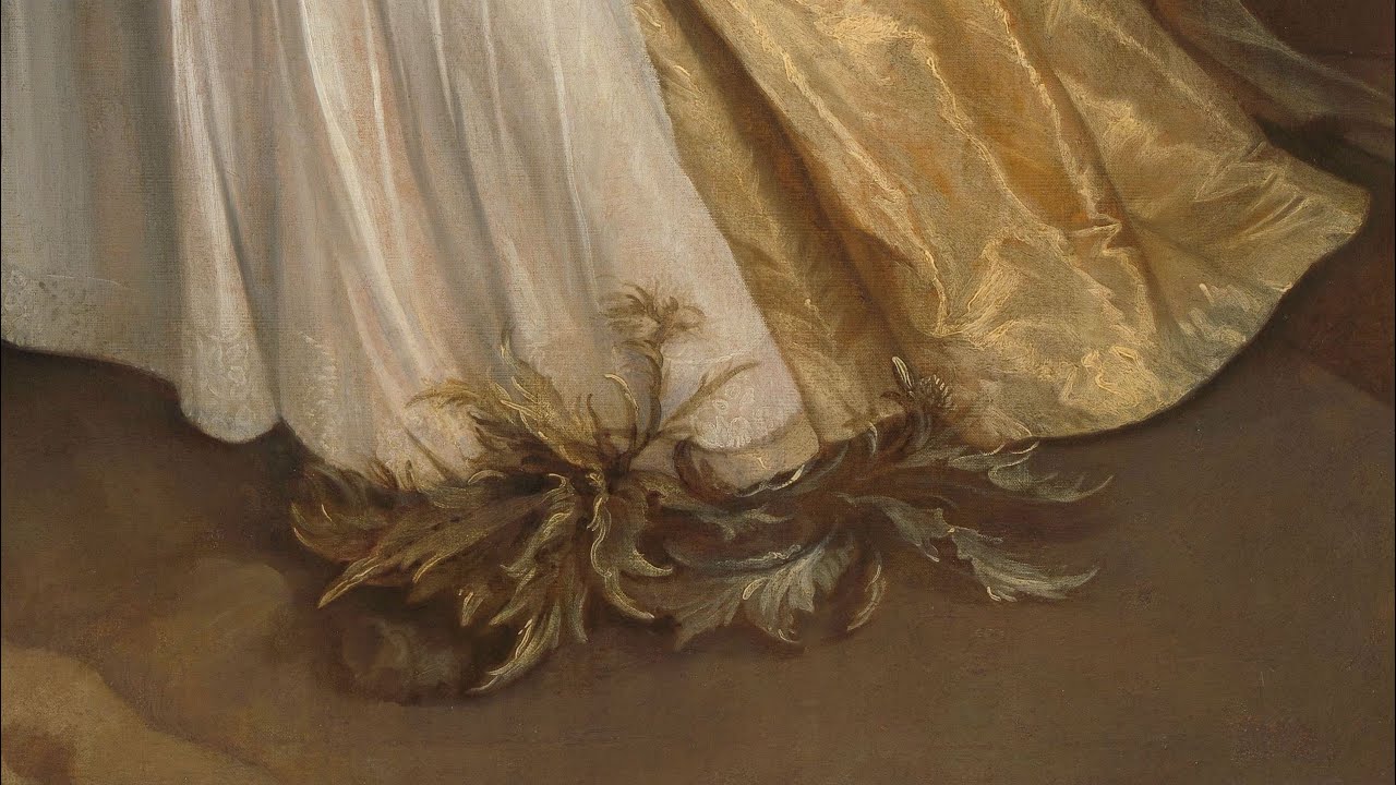 Antoine Forqueray – Pièces de viole: Deuxième suite en Sol Majeur - III. Chaconne. La Buisson