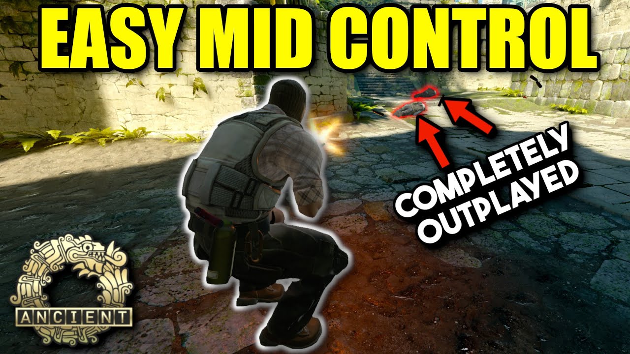 The Key To Winning Every Round On Ancient - Mid Control Guide