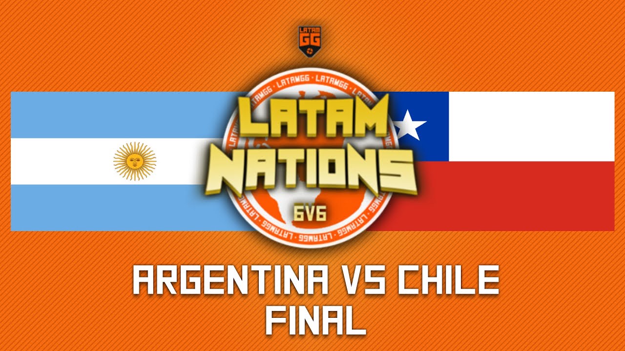 TF2: Latam Nations 6v6 2020 | FINAL | ARGENTINA VS CHILE