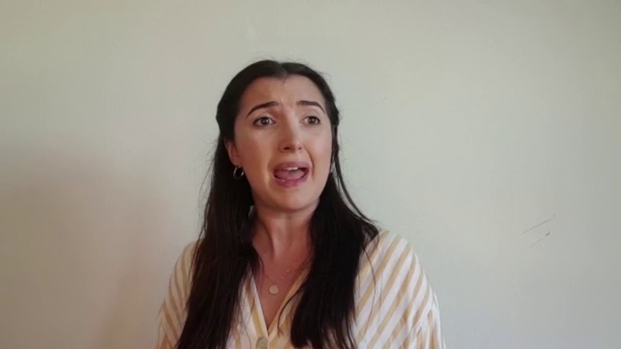 Wendy monologue - Wendy & Peter Pan (Ella Hickson adaptation)