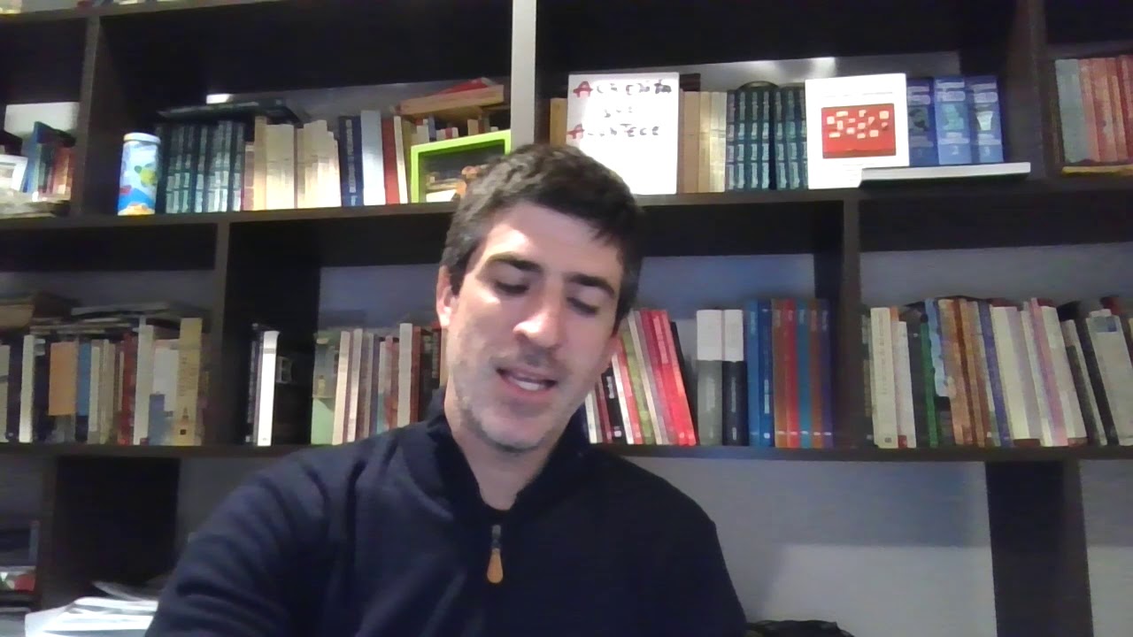 Clase: Conferencia N°16. Psicoanálisis y psiquiatría (I)