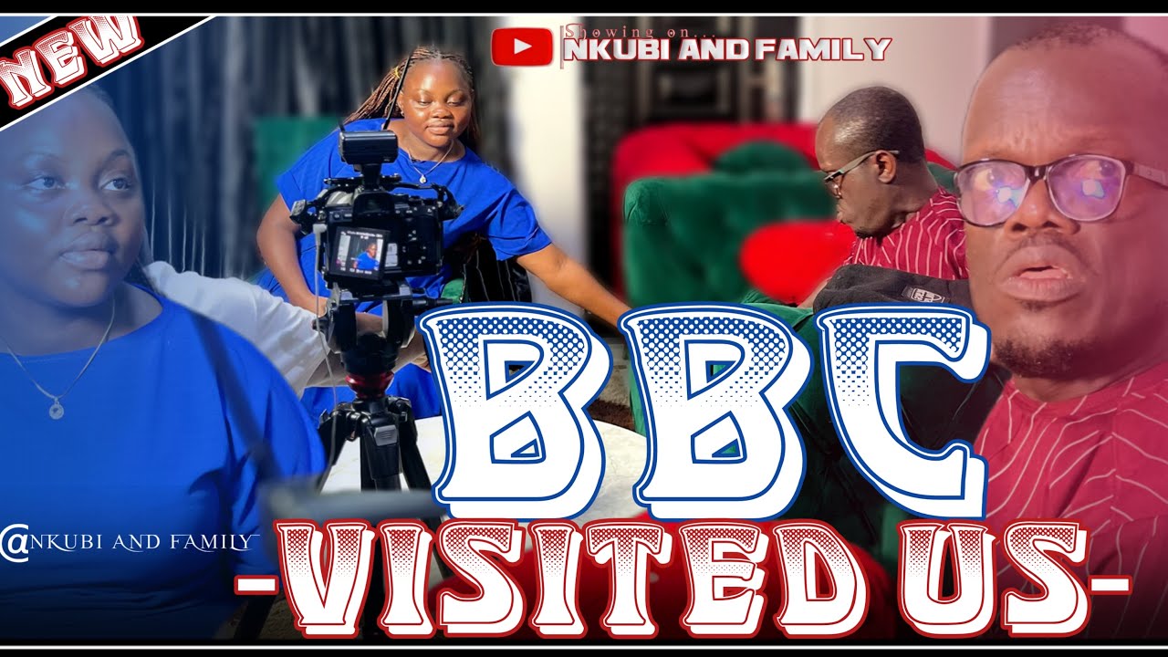 BBC VISITED US