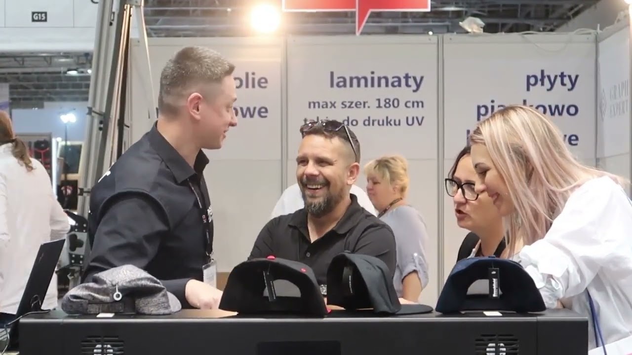EMB Systems Spółka z o.o. na Festiwalu Marketingu - wrzesień 2023r.