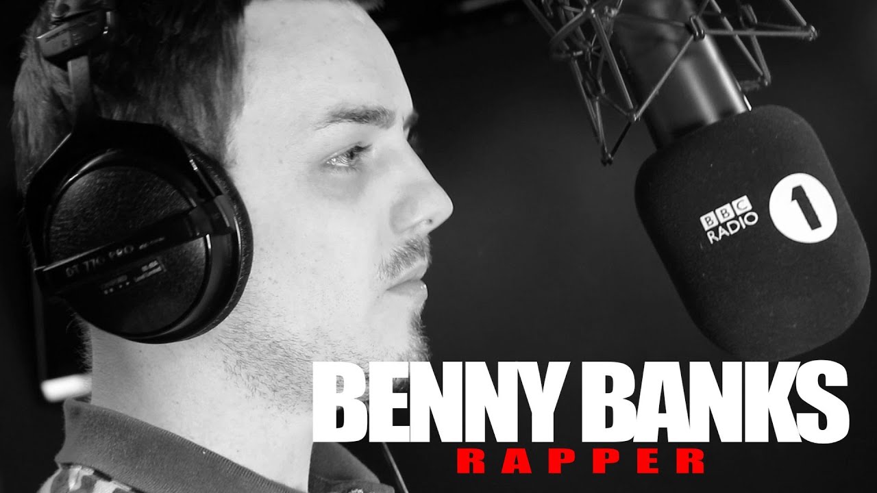 Benny Banks - Fire In The Booth PT2