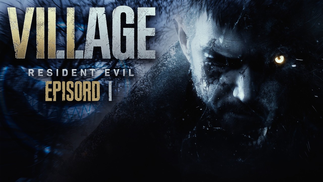 🔴 LIVE | Resident Evil Village | Episode 01