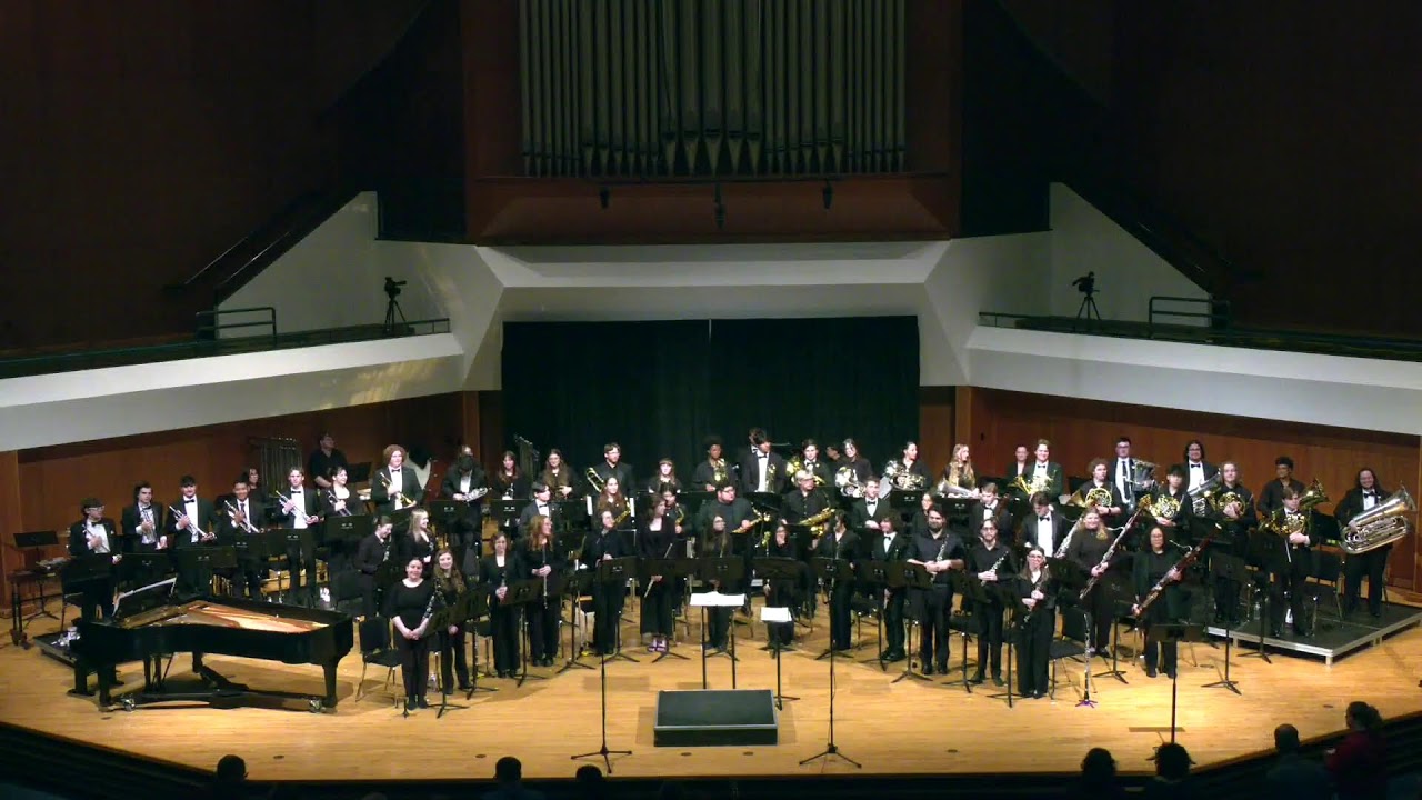 2026-03-02 Symphony Band