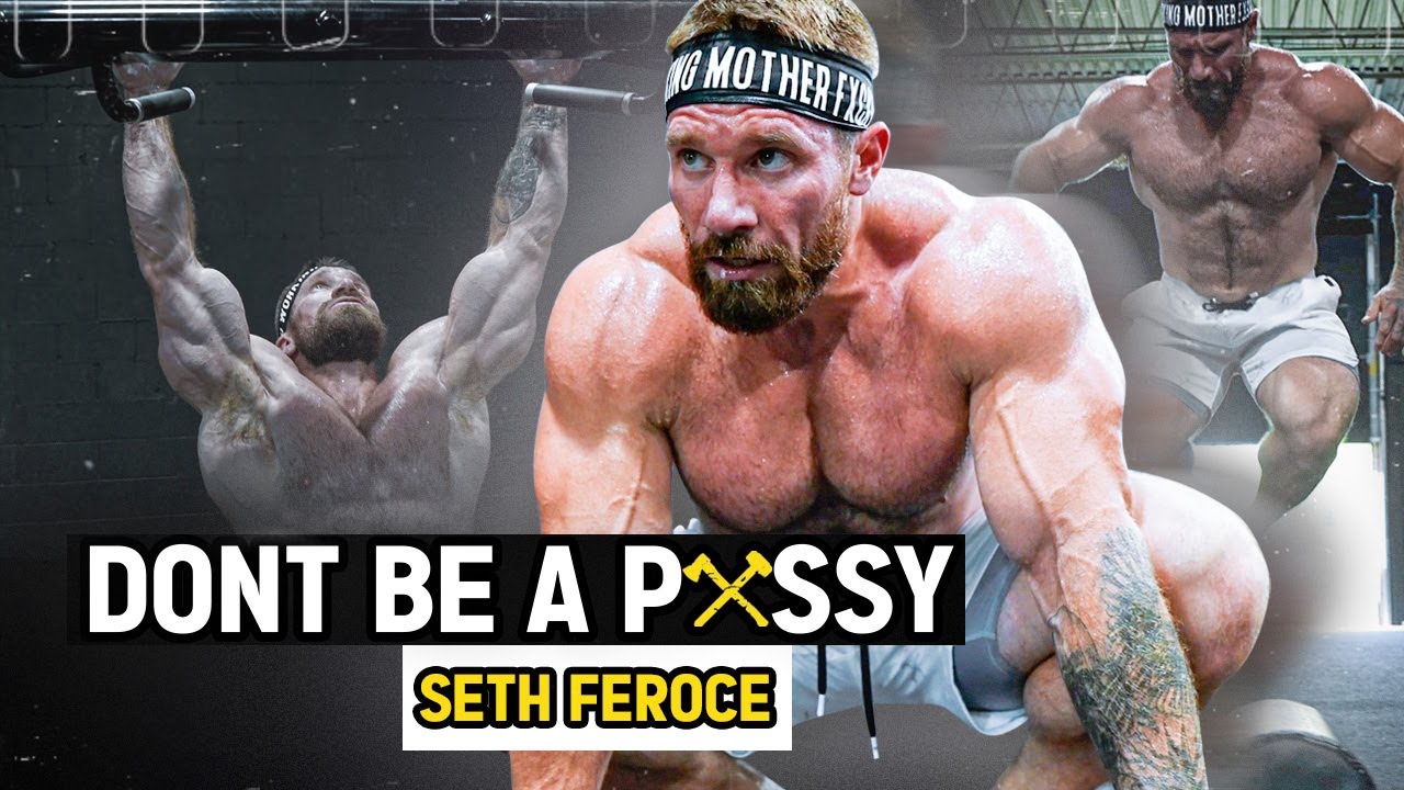 INTENSE FUNCTIONAL WORKOUT - DBAP | SETH FEROCE