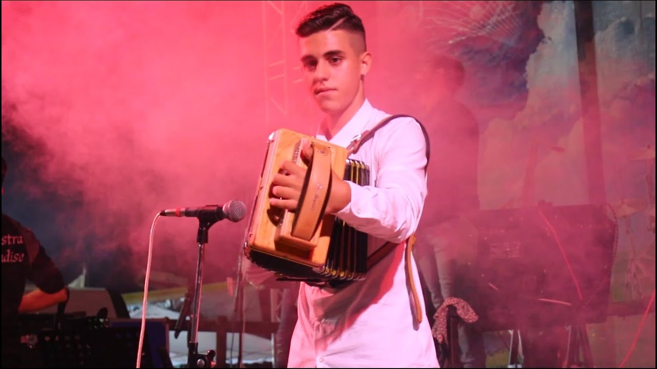 Andrea Nanni  -  11&deg; Ddu Bott Festival