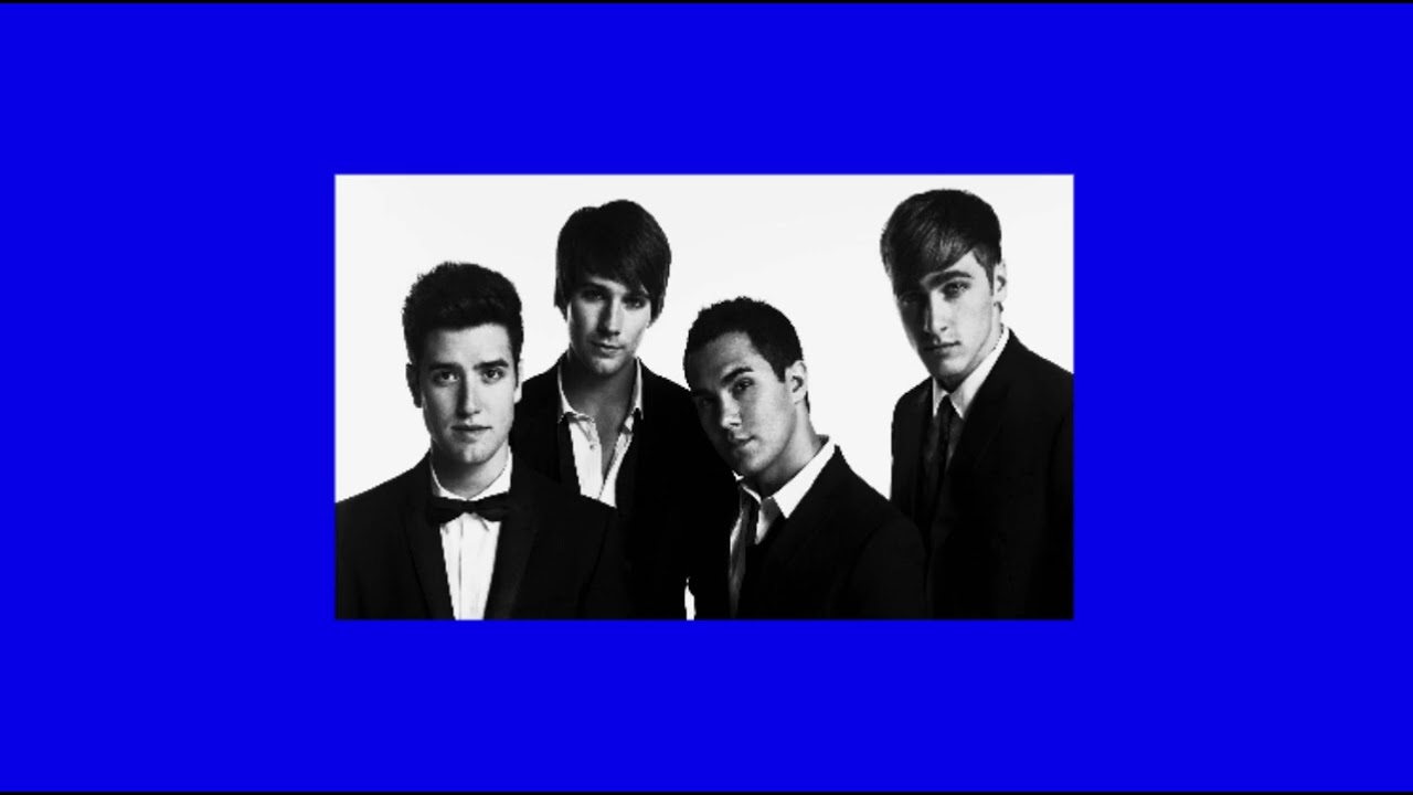 Big Time Rush // slowed + reverb