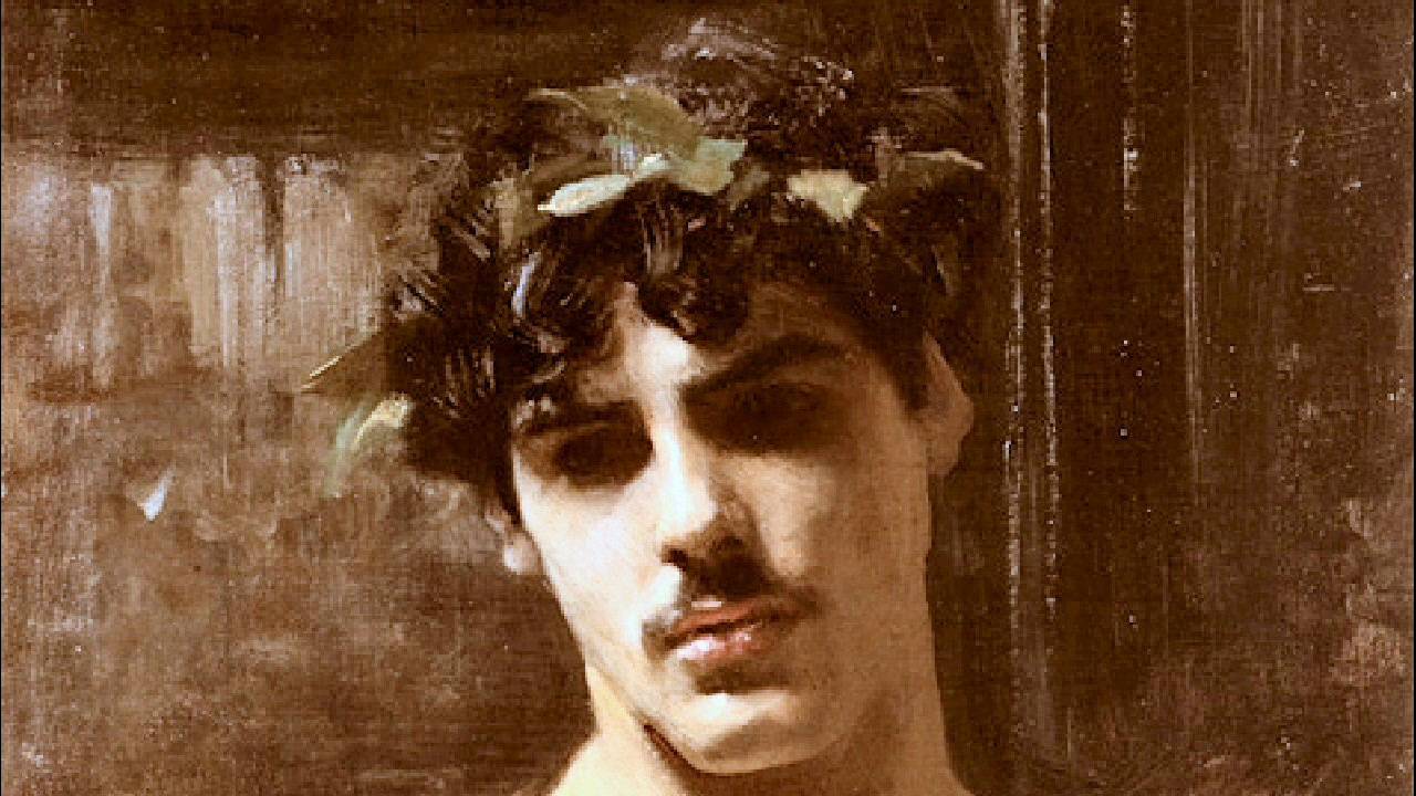 &laquo;Спортсмену, умирающему молодым&raquo; А. Э. Хаусмана (читает Том О'Бедлам)