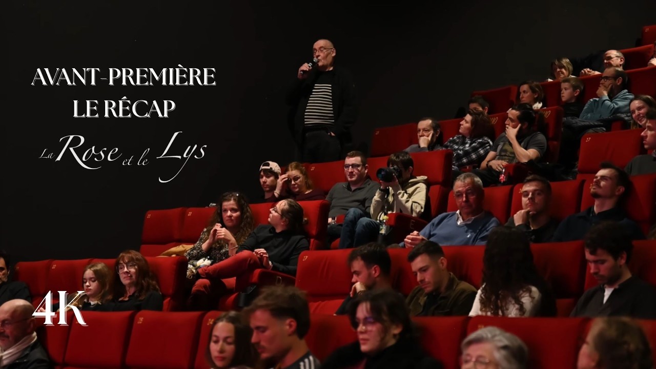 [2/2] AVANT-PREMIÈRE - LA ROSE ET LE LYS : Le récap
