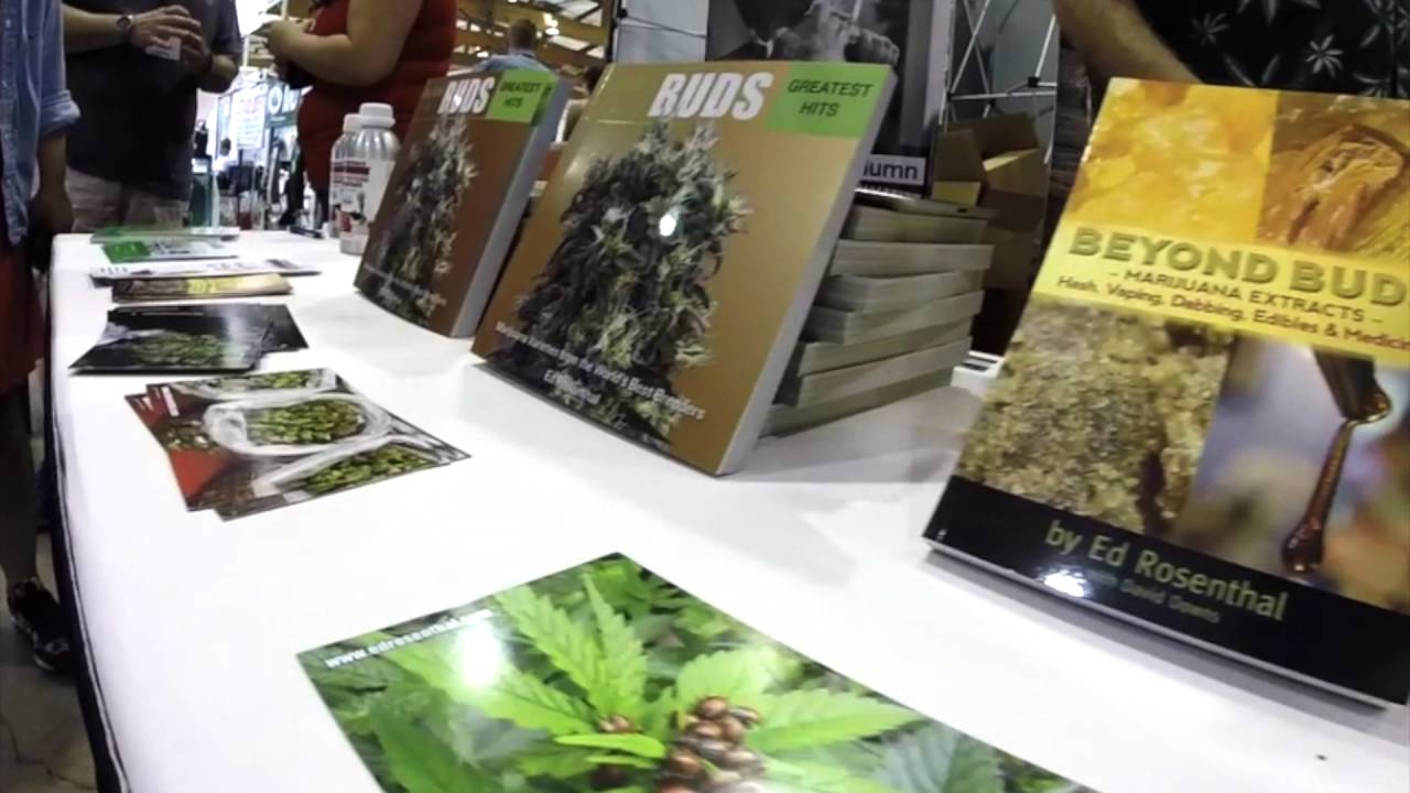 Oregon Cannabis Growers Fair 2016