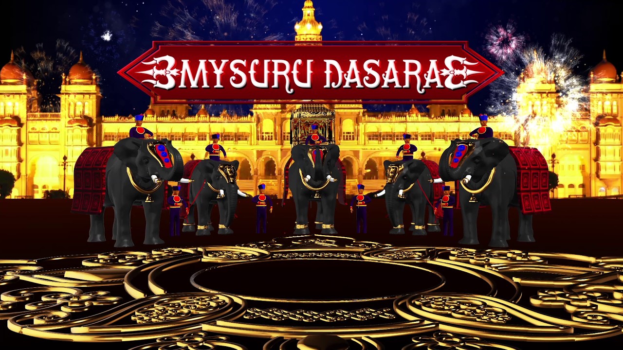 🔴LIVE | Mysuru Dasara Jamboo Savari 2026