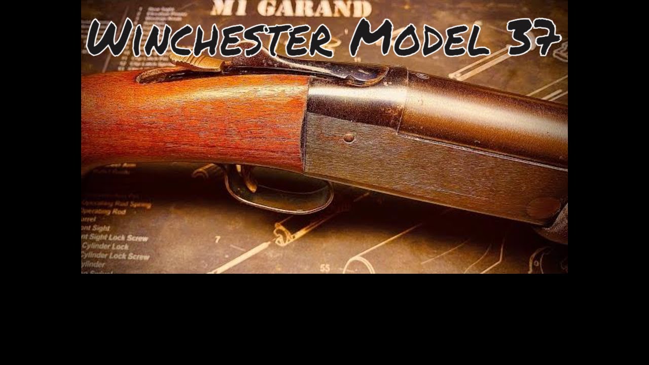 Winchester Model 37