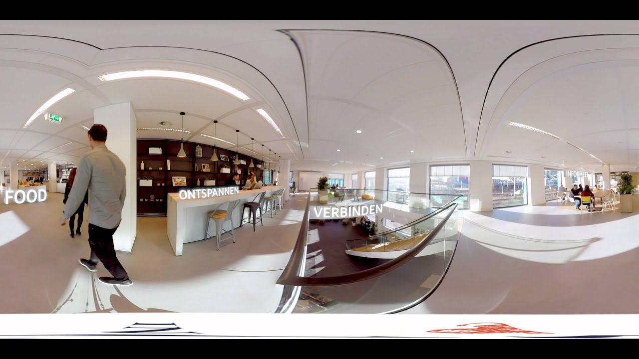 360&deg; Agile werken bij ING (NL)