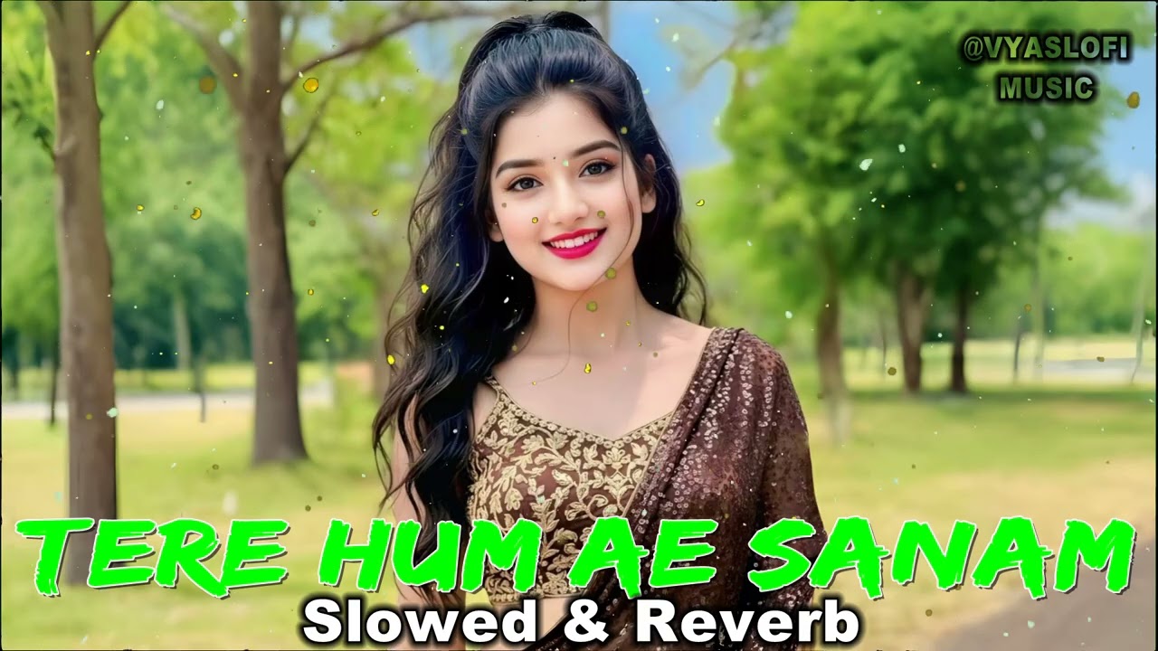 Tere Hum Ae Sanam  | Jeena Teri Gali Mein | Anuradha Paudwal | Kumar Sanu | Vyaslofi Music