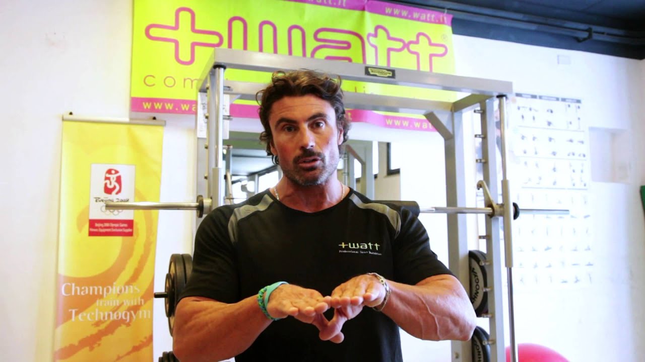 Alessandro Galli TRAINING Episodio 23 POLPACCI
