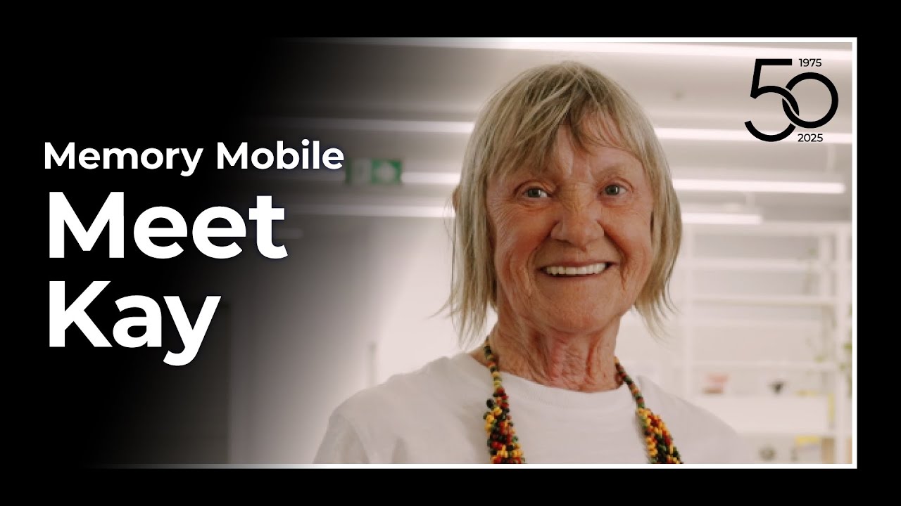 50 Voices: Kay Kent