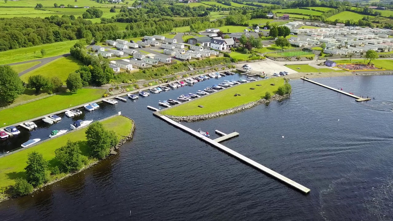 Edgewater Holiday Park, Kesh, Fermanagh