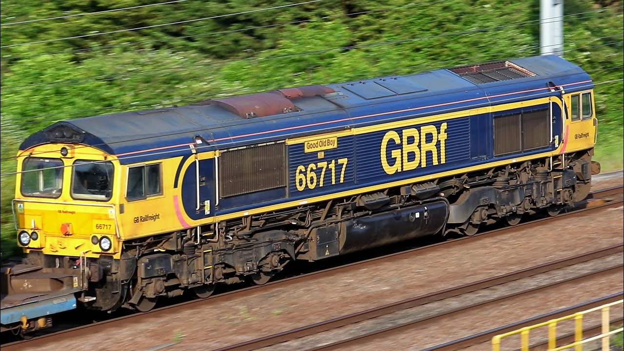 No.149 Trains Around Werrington Junction June 2025 Part 3