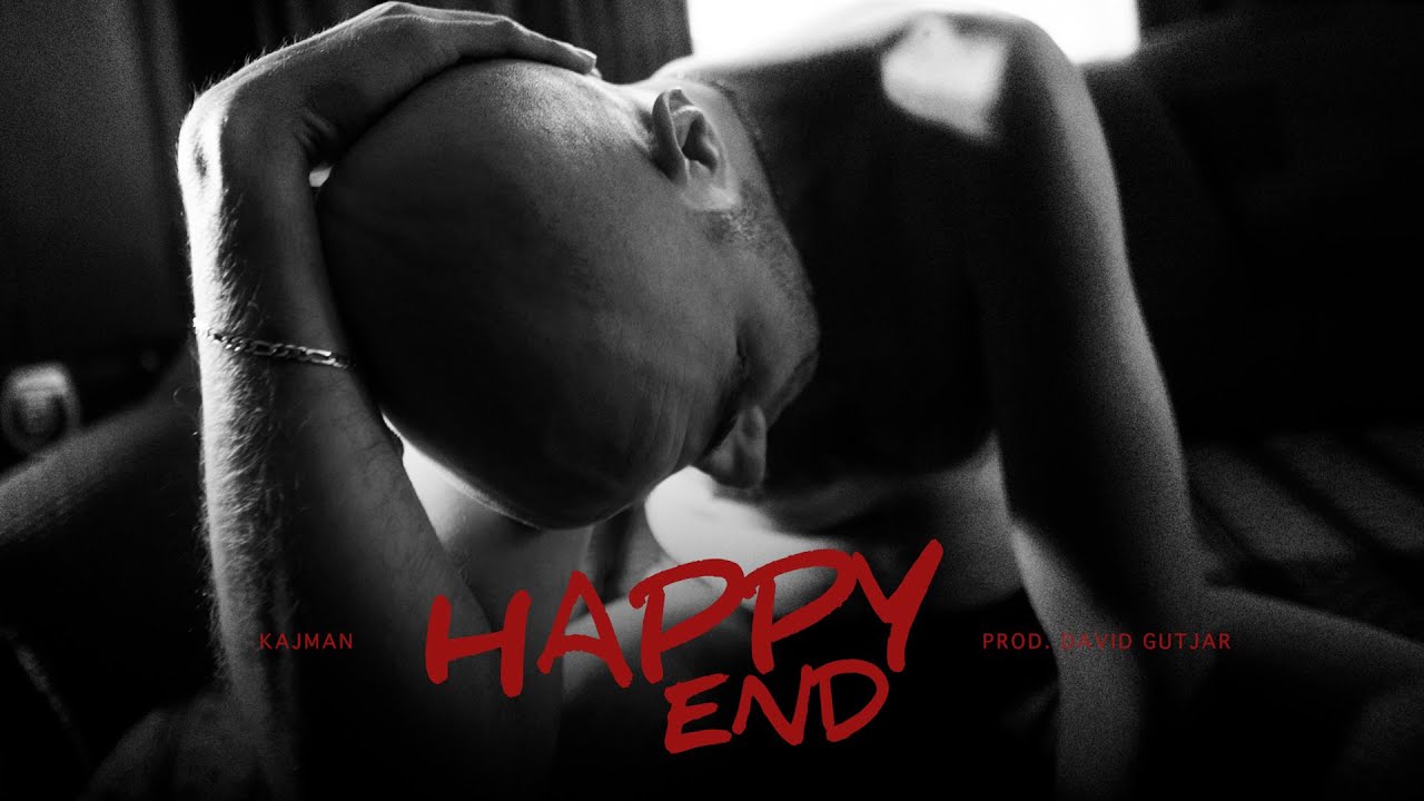 Kajman - Happy End (prod. David Gutjar)