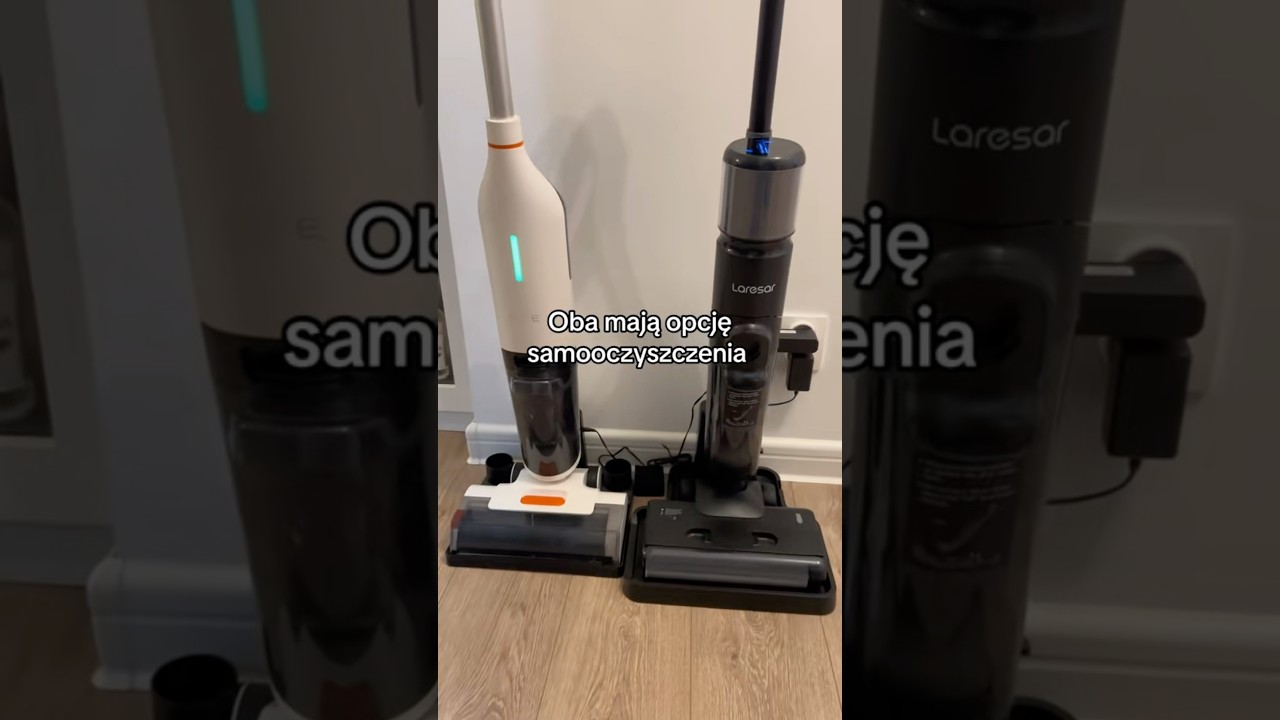 Laresar M3 czy ILIFE W90 ? Kto wygrał ? #laresar #ilife #aliexpress #vaccum #test #reklama #dc