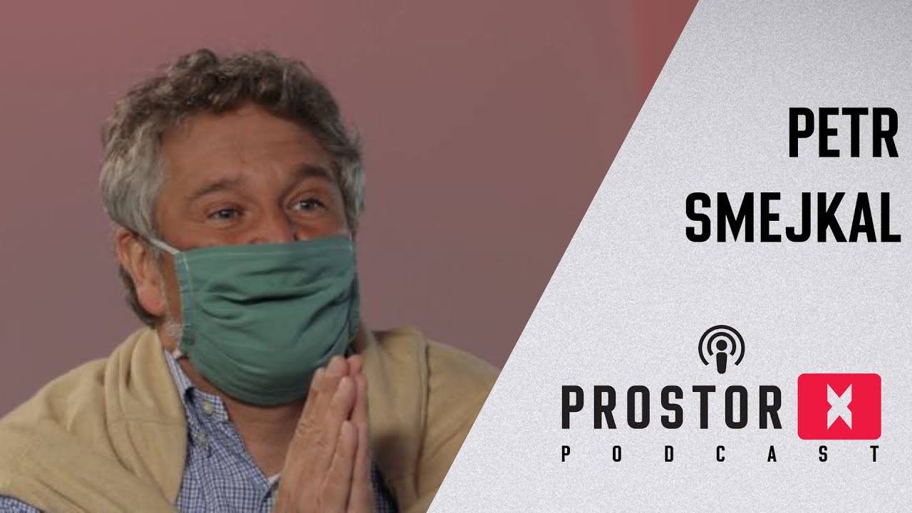 Epidemiolog: Koronavirem se zřejmě můžete nakazit několikr&aacute;t, nezbav&iacute;me se ho // Prostor X podcast